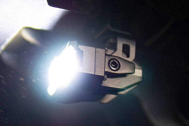 1999 - 2007 F250 Super Duty MKII SPARTAN SERIES CREE LED REVERSE BAR KIT