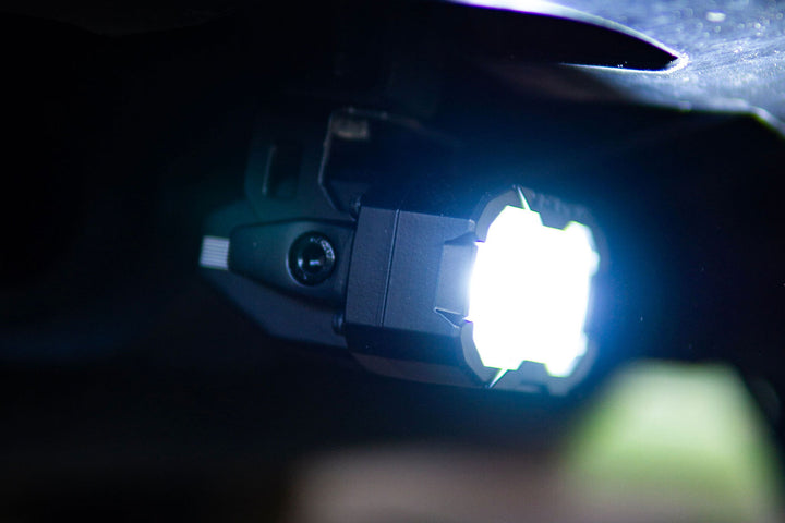 1999 - 2007 F250 Super Duty MKII SPARTAN SERIES CREE LED REVERSE BAR KIT