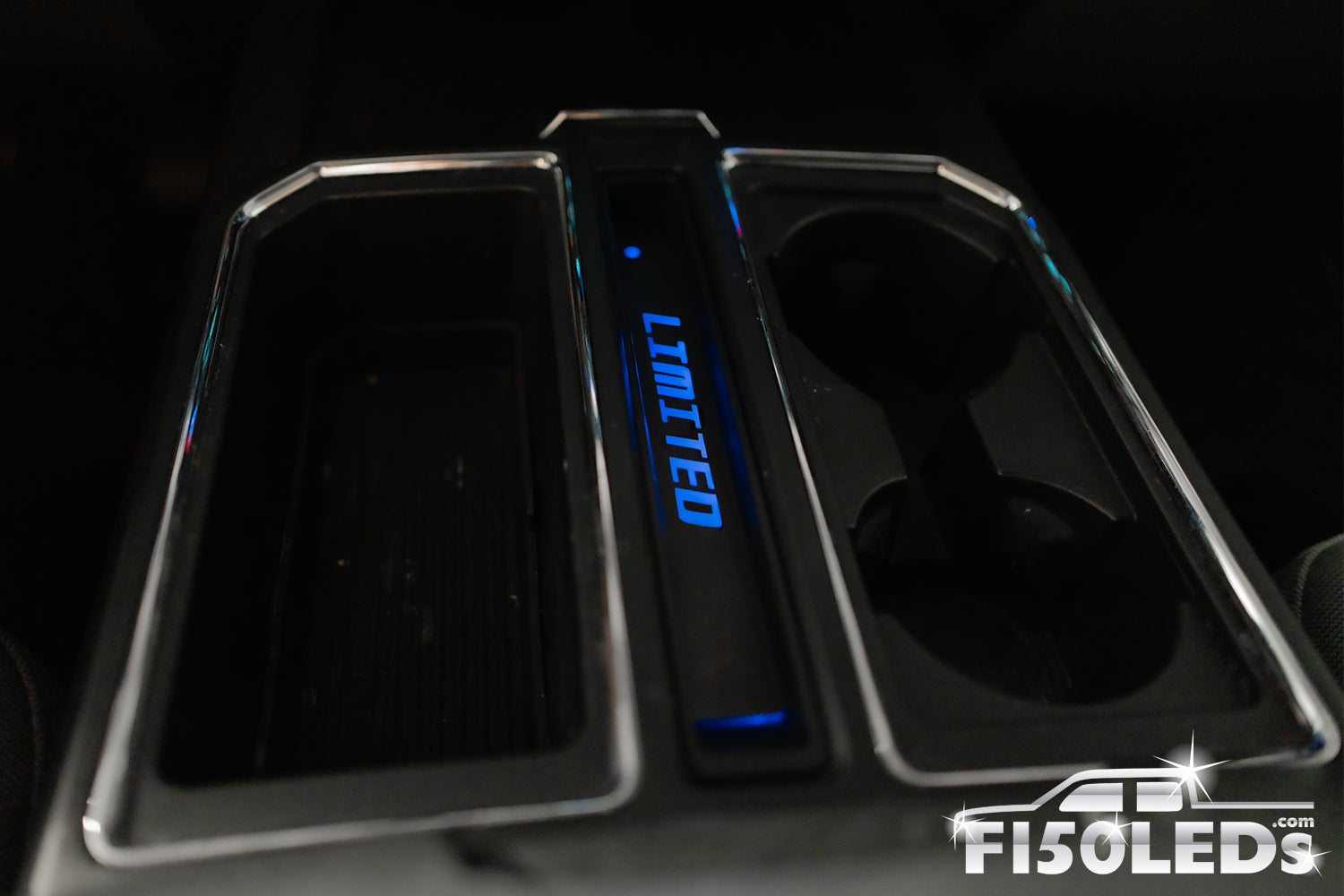 2015 - 2020 F150 LED Console Tray RGB Light – F150LEDs.com