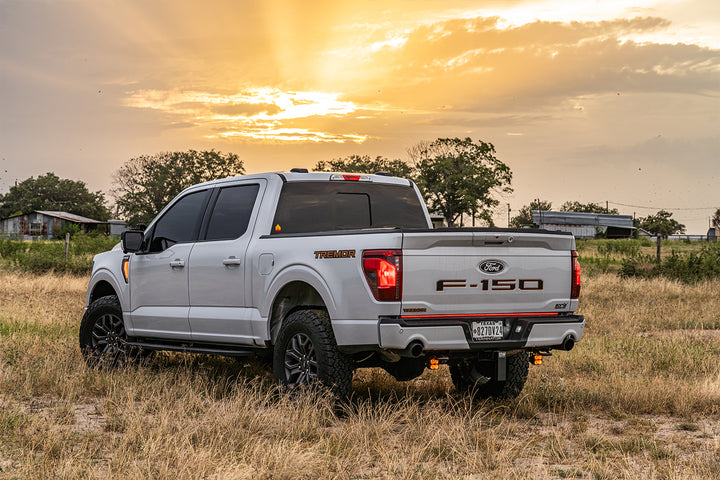 2024 - 2026 F150 Sentinel CREE LED Tailgate Bar