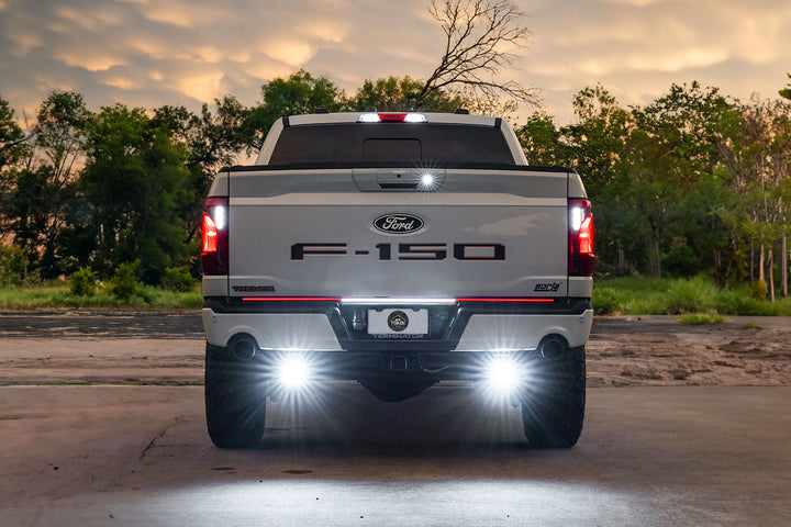 2024 - 2026 F150 Sentinel CREE LED Tailgate Bar