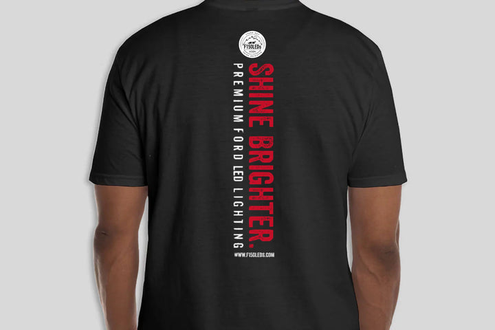 Mens Stand Out T-Shirt - White