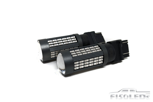 2023 F250 Super Duty Cree Front Running & Blinker LED Bulbs