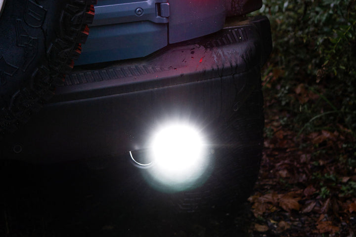 1999 - 2007 F250 Super Duty MKII SPARTAN SERIES CREE LED REVERSE BAR KIT