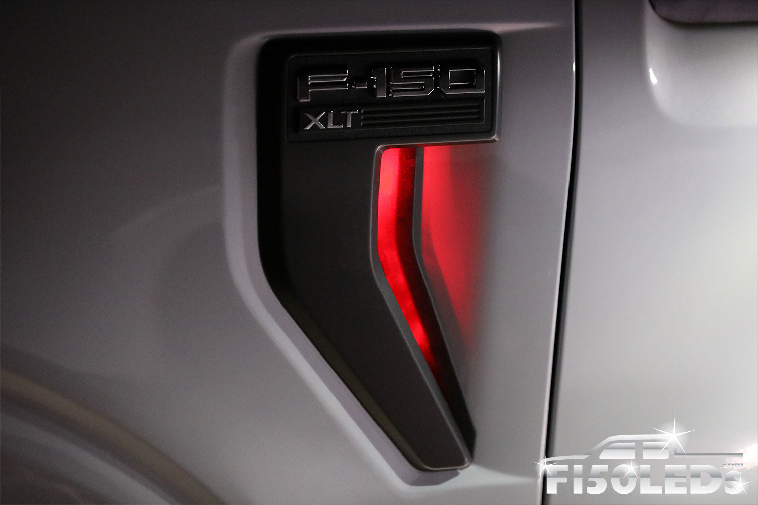2024 - 2026 F150 Side Vent LED Lighting – F150LEDs.com
