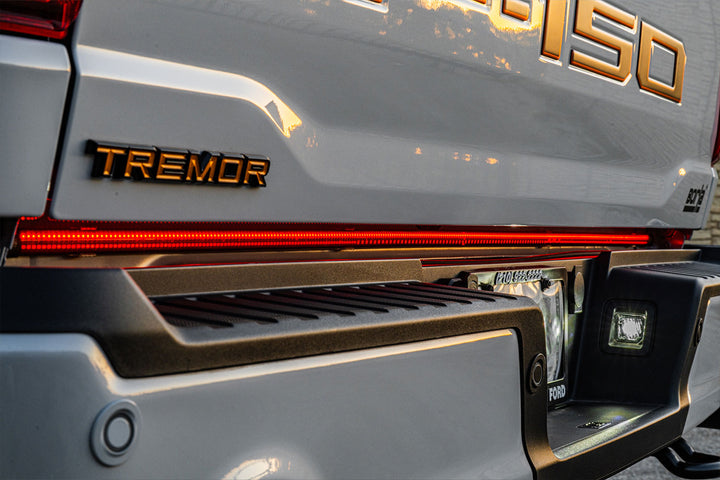 2024 F150 Sentinel CREE LED Tailgate Bar