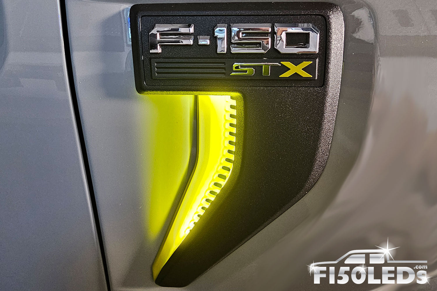 2021 - 2023 F150 Side Vent LED Lighting – F150LEDs.com