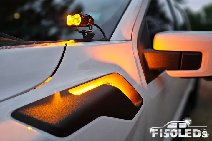 2021 - 2026 F150 Raptor LEDs GEN3 – F150LEDs.com
