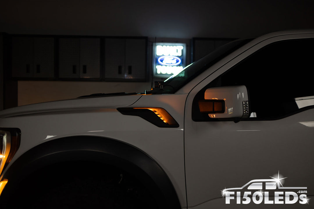 Ford Raptor Ranger Lighting Ford Raptor Interieurverlichting Bodykit Ford Ranger 15 21 F150 Raptor