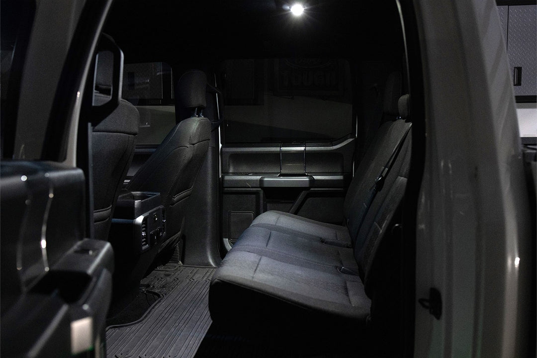 2015 - 2020 F150 Rear Interior CREE LED Dome Lights