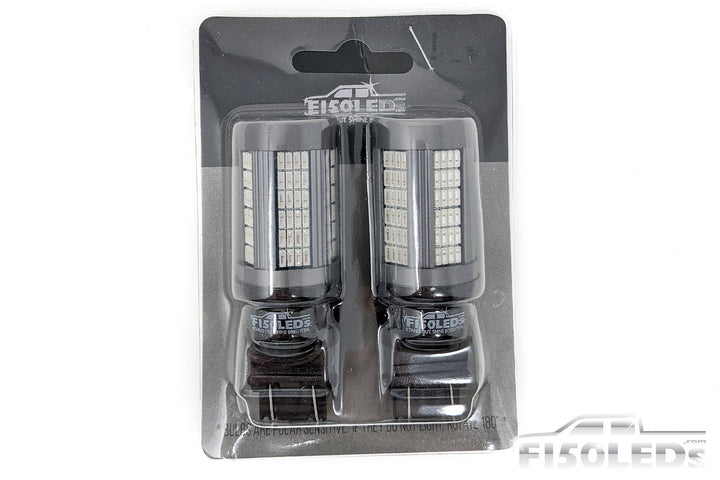 1999 - 2007 F250 Super Duty REAR TAIL & TURN SIGNAL LED BULBS