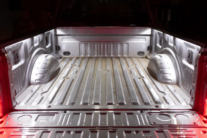 2023-2026 F250 Super Duty Integrated LED Bed Lighting Kit