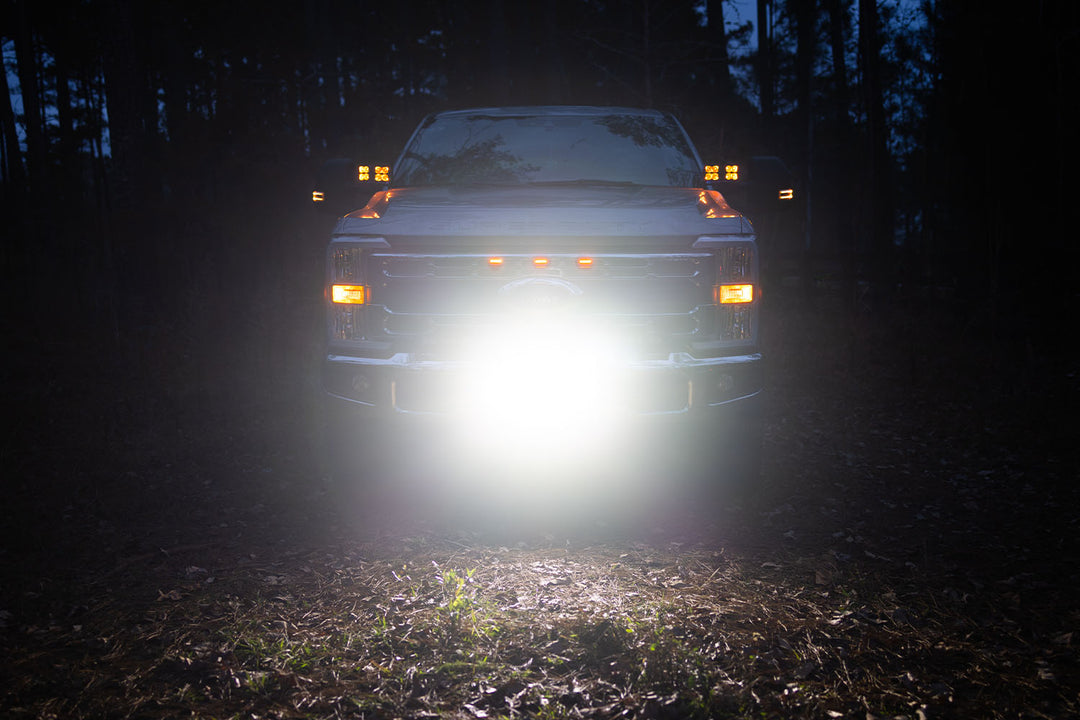 2023 - 2026 Ford F250 Super Duty 20" Paladin MKII Lower Intake LED Bar