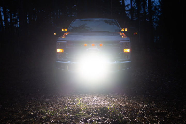 2023 - 2026 Ford F250 Super Duty 20" Paladin MKII Lower Intake LED Bar