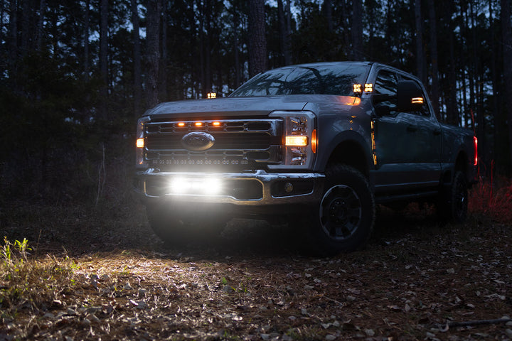 2023 - 2026 Ford F250 Super Duty 20" Paladin MKII Lower Intake LED Bar