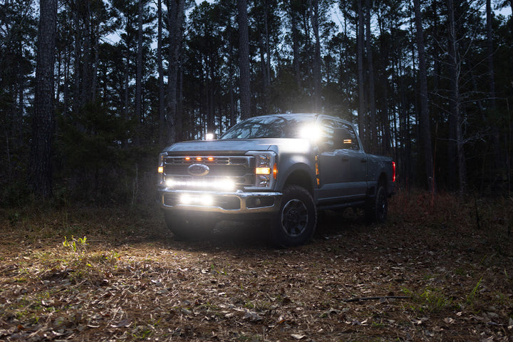 2023 - 2026 Ford F250 Super Duty 20" Paladin MKII Lower Intake LED Bar