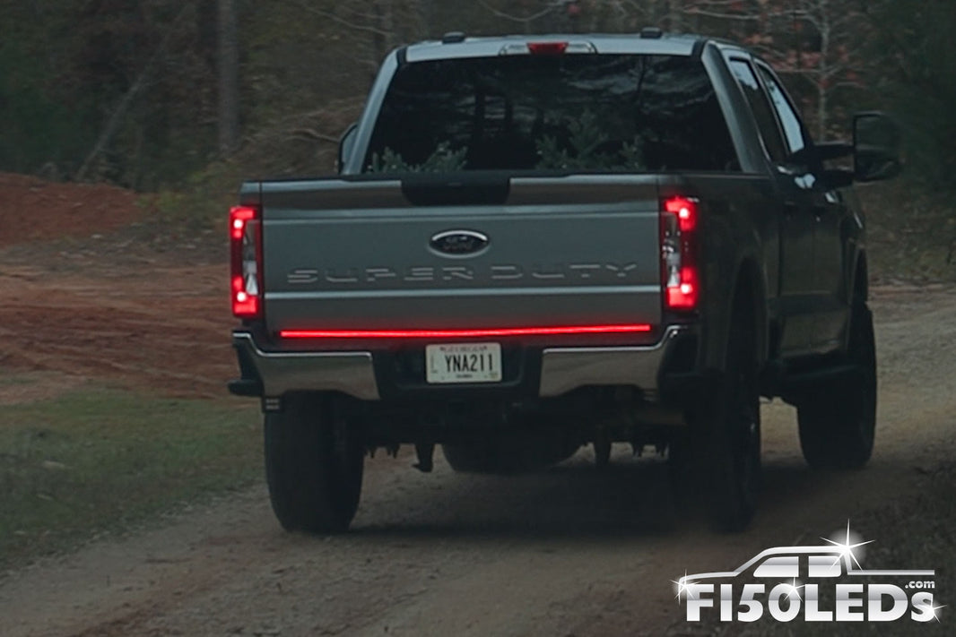 2025 2025 F250 Super Duty LEDs