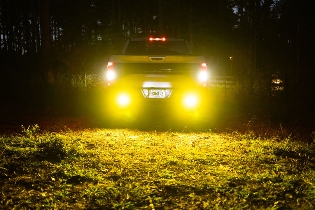 2017 - 2020 RAPTOR MKII SPARTAN SERIES CREE LED REVERSE BAR KIT - F150LEDs.com