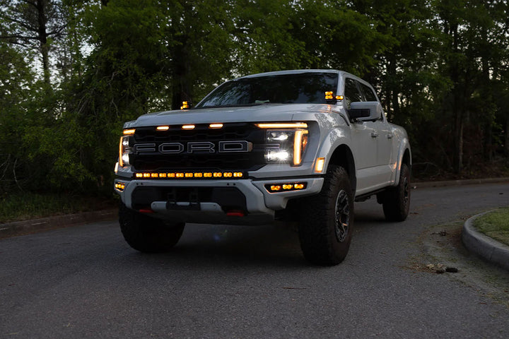 2021 - 2026 F150 Raptor Paladin MKII 42" Curved CREE LED Bumper Bar