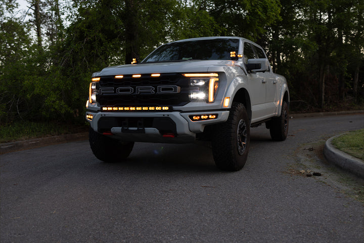 2021 - 2026 F150 Raptor Paladin MKII 42" Curved CREE LED Bumper Bar