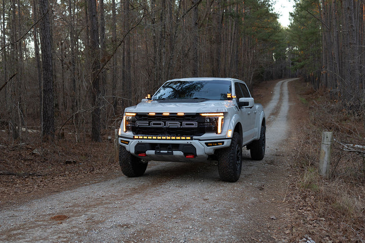 2021 - 2026 F150 Raptor Paladin MKII 42" Curved CREE LED Bumper Bar