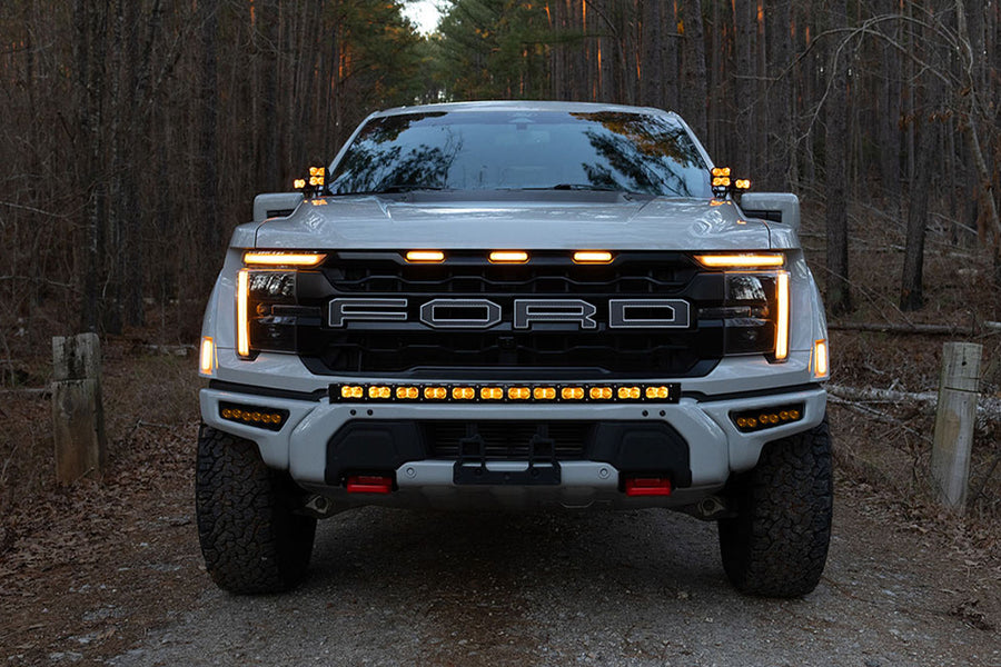 2021 - 2026 F150 Raptor Paladin MKII 42