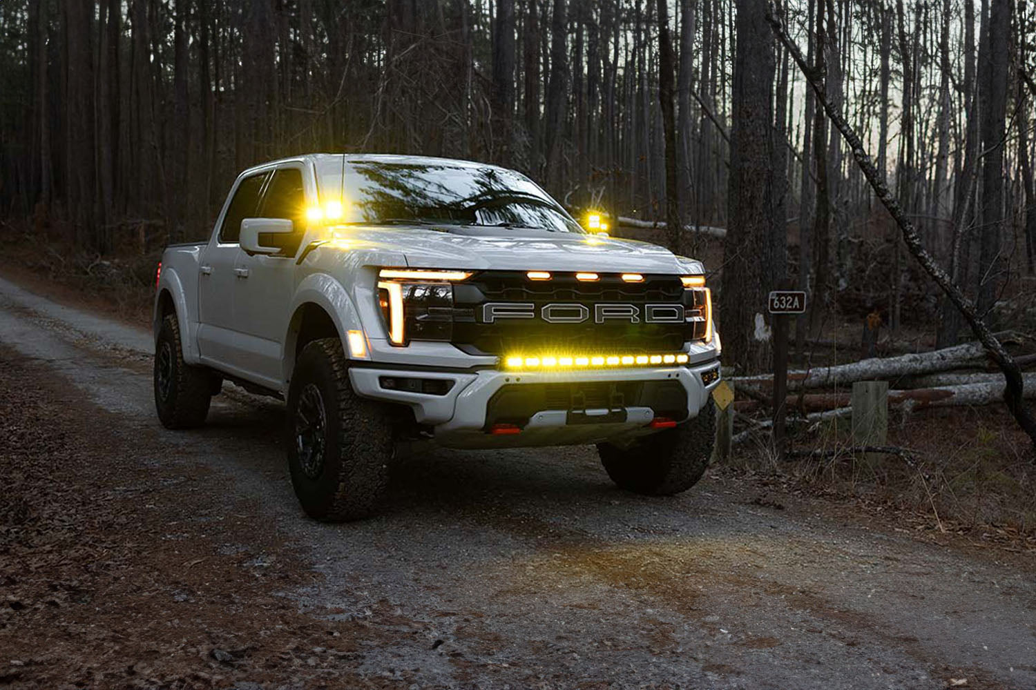 2021 - 2026 F150 Raptor Paladin MKII 42