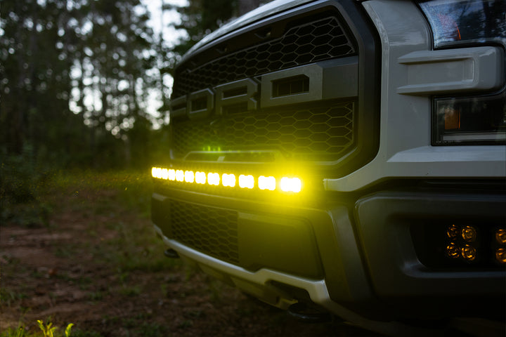 2017 - 2020 F150 Raptor PALADIN MKII 42" Curved CREE LED Bumper Bar