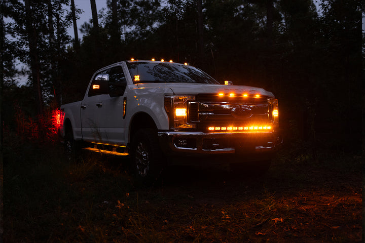 2017 - 2022 F250 Super Duty PALADIN MKII 42" CREE LED Bumper Bar