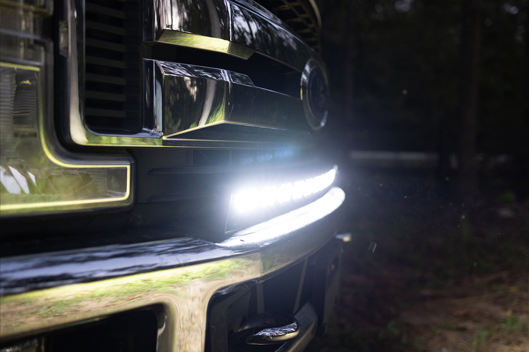 2017 - 2022 F250 Super Duty PALADIN MKII 42" CREE LED Bumper Bar