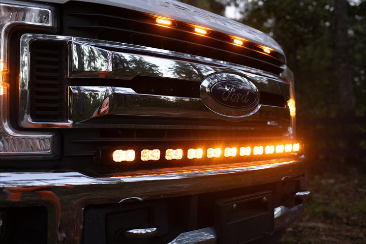 2017 - 2022 F250 Super Duty PALADIN MKII 42" CREE LED Bumper Bar