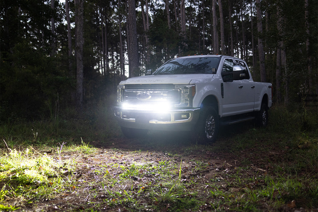 2017 - 2022 F250 Super Duty PALADIN MKII 42" CREE LED Bumper Bar