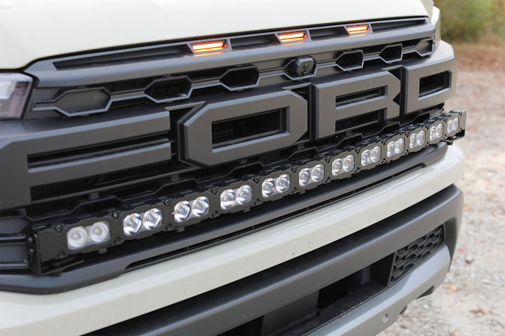 2024 - 2026 Ranger Raptor Paladin MKII 42" Curved CREE LED Bumper Bar