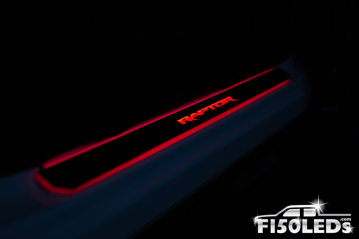 2017 - 2020 Raptor F150 LED Door Sill Light