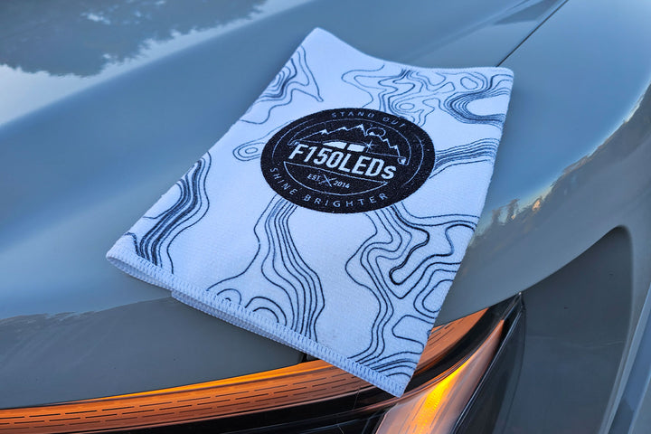 Microfiber Towel