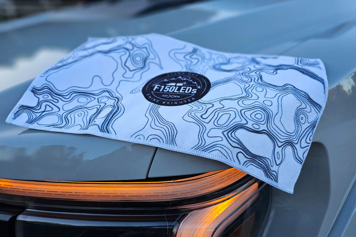 Microfiber Towel