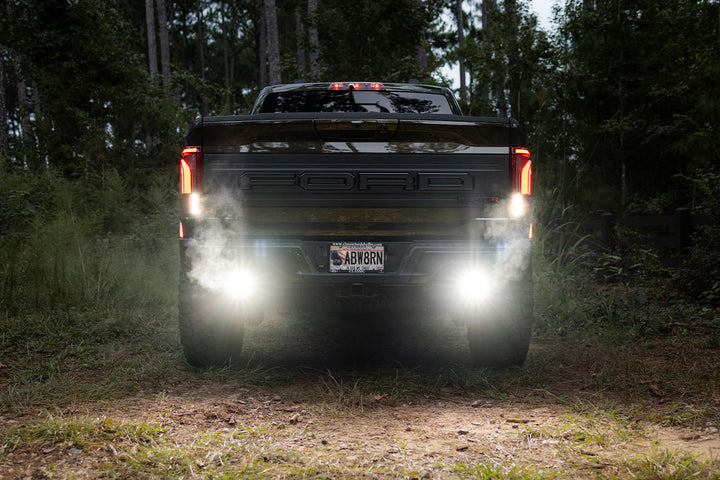 2021 - 2026 F150 Raptor MKII Spartan Cree LED Reverse Bar Kit