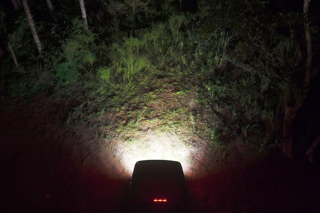 2021 - 2026 F150 Raptor MKII Spartan Cree LED Reverse Bar Kit
