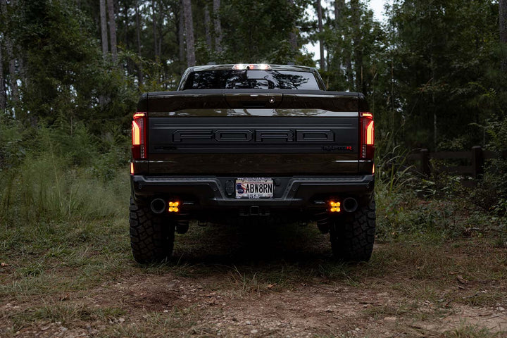 2021 - 2026 F150 Raptor MKII Spartan Cree LED Reverse Bar Kit
