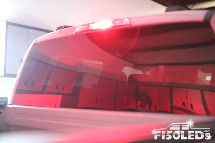 2024 F150 LED Cargo & High Mount Brake LED Bulbs