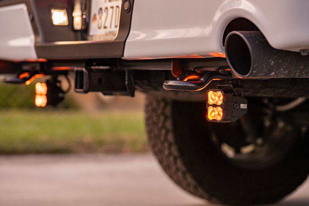 2024 - 2026 F150 MKII SPARTAN SERIES CREE LED REVERSE BAR KIT