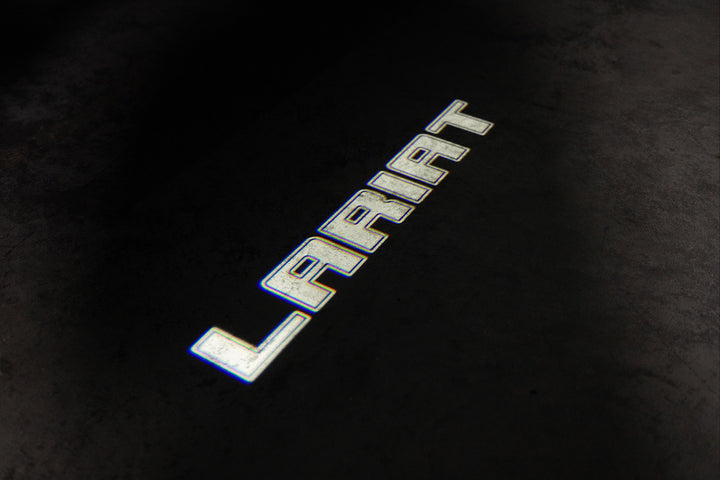 2024 - 2025 RANGER LED MIRROR LOGO PUDDLE LIGHTS