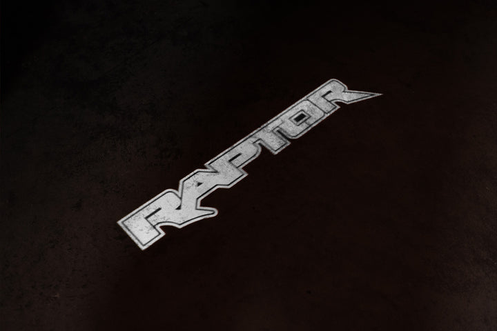 2017 - 2020 F150 RAPTOR LED MIRROR LOGO PUDDLE LIGHTS