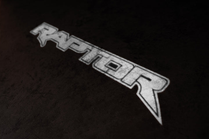 2021 - 2025 F150 RAPTOR LED MIRROR LOGO PUDDLE LIGHTS