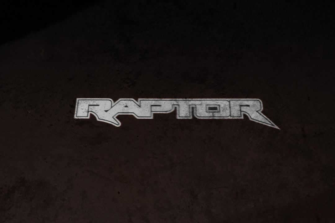 2017 - 2020 F150 RAPTOR LED MIRROR LOGO PUDDLE LIGHTS