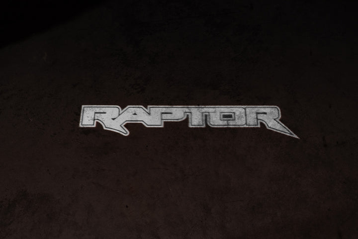 2017 - 2020 F150 RAPTOR LED MIRROR LOGO PUDDLE LIGHTS