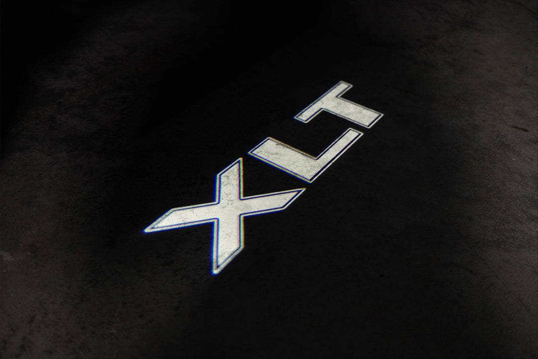 2024 - 2025 RANGER LED MIRROR LOGO PUDDLE LIGHTS