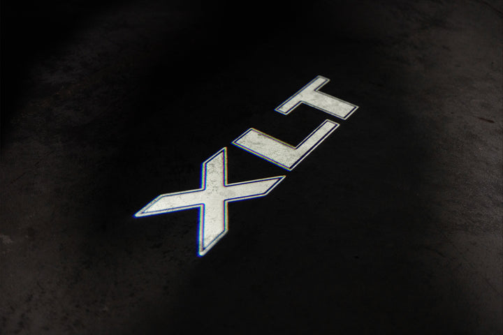 2024 - 2025 RANGER LED MIRROR LOGO PUDDLE LIGHTS