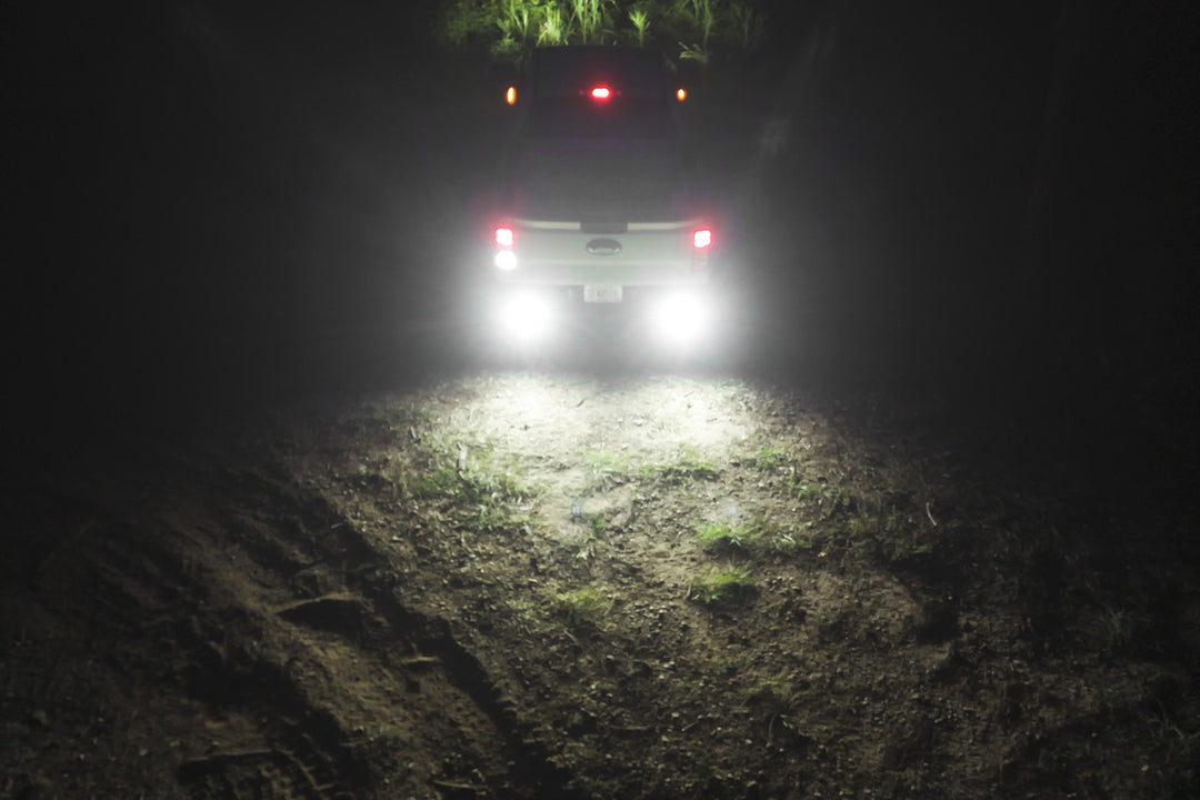 2024 - 2026 Ford Ranger MKII Spartan Series CREE LED Reverse Bar Kit