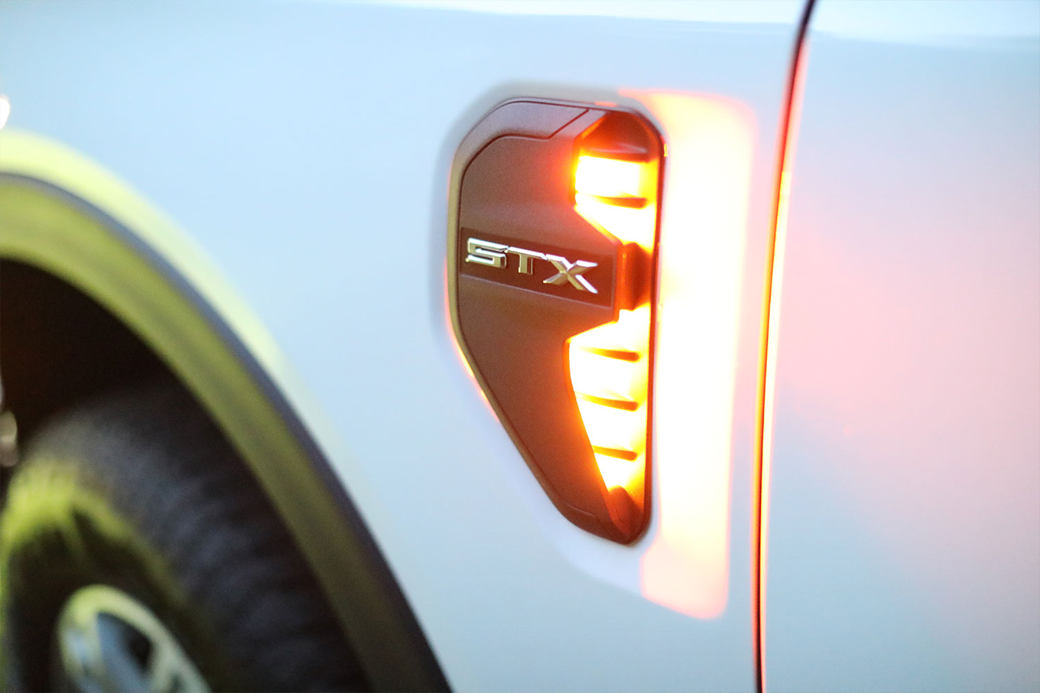 2024 - 2026 Ranger Side Vent LED Lighting – F150LEDs.com